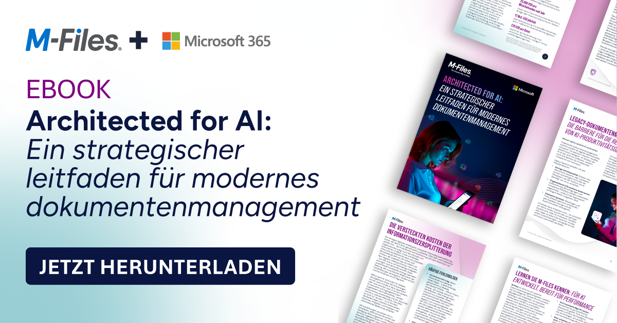 Thumbnail-Banner-M-Files-&amp;-Microsoft-365-Architected-for-AI-eBook-1200x628