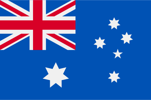 Australien-Flagge