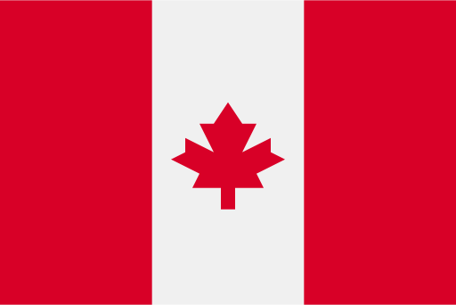 Kanada-Flagge